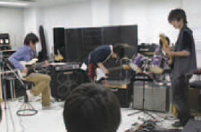 ミュージシャン科