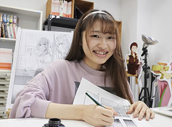マンガクリエイト科