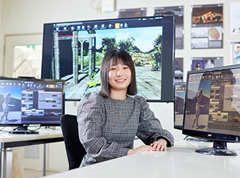 ゲーム・CGマスター科