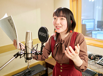 アニメ声優科