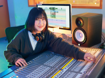 音響・ミュージック科