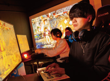 eスポーツマスター科