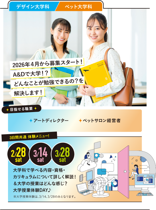 トータルクリエイト科