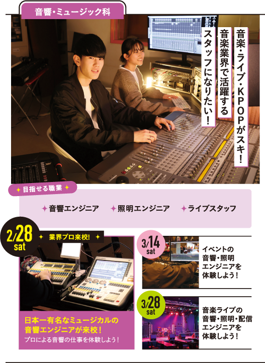 eスポーツビジネス科