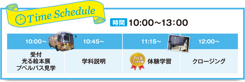 Time Schedule