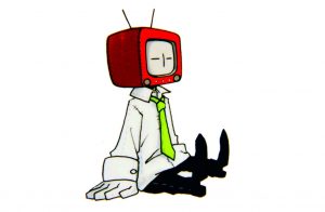 テレビくん２